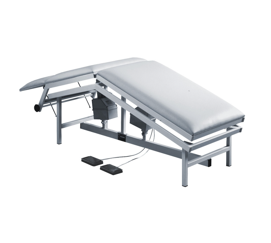 AGA Sonography Table Ultrasound Examination