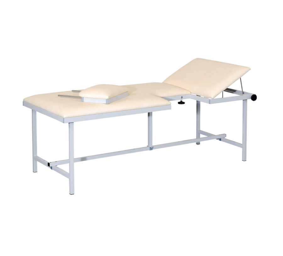 AGA Echocardiography Table with Cutout (650 mm width)