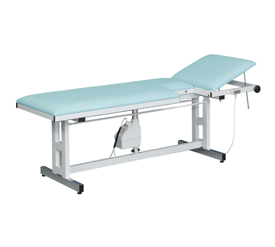 AGA Echocardiography Table Electric Height Adjustable