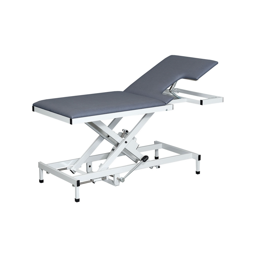 AGA Echocardiography Table Hydraulic Height Adjustable