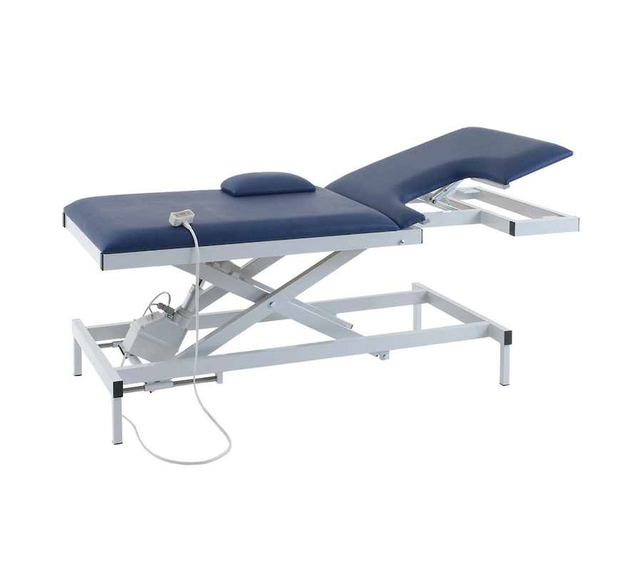 AGA Echocardiography Table Electric Height Adjustable