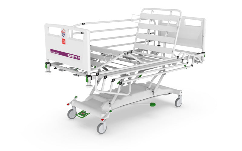 PROMA REHA SUPERTA-H Hydraulic Hospital Bed