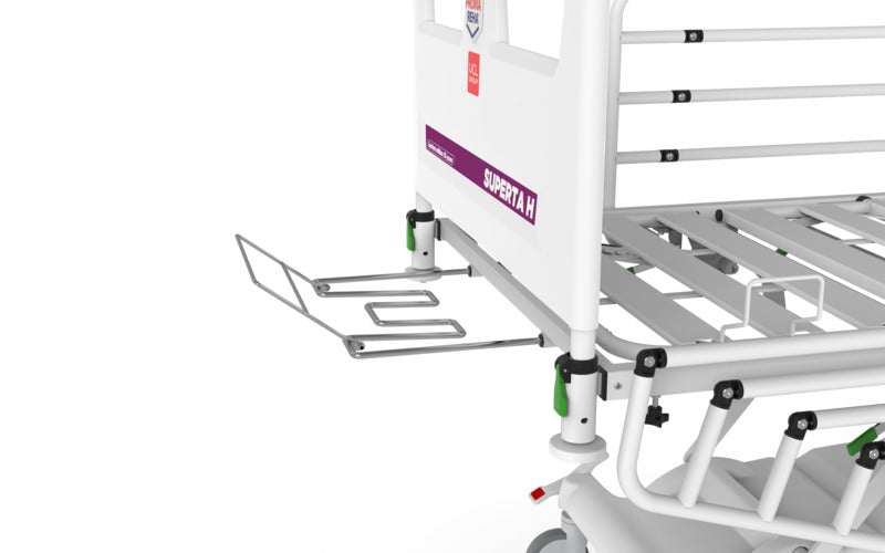 PROMA REHA SUPERTA-H Hydraulic Hospital Bed