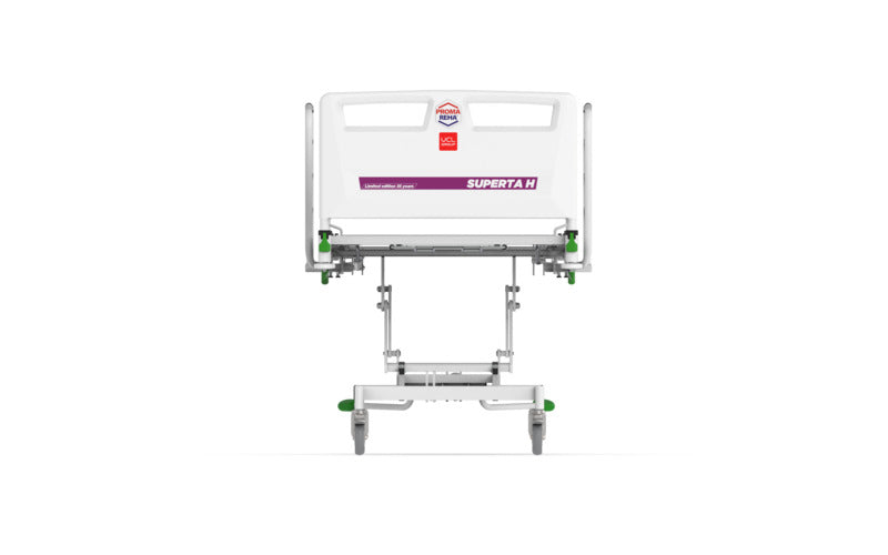 PROMA REHA SUPERTA-H Hydraulic Hospital Bed