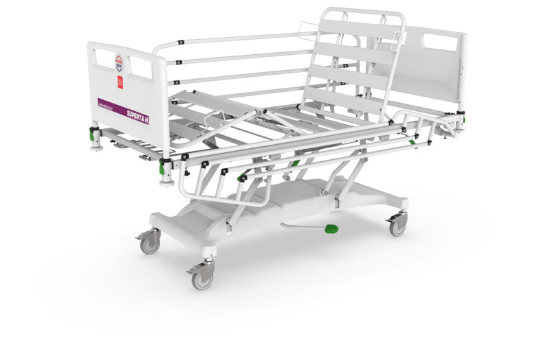PROMA REHA SUPERTA-H Hydraulic Hospital Bed