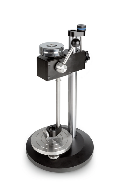 plastic hardness tester stand