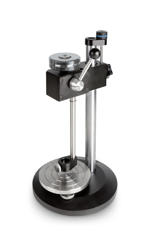 plastic hardness tester stand