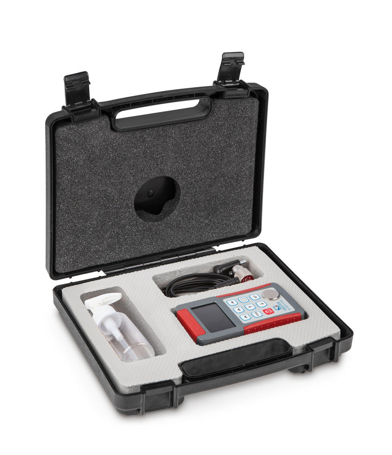 Ultrasonic Thickness Gauge set in box