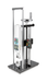 Force test stand front view