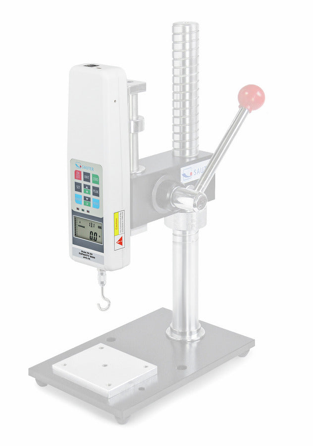 digital force gauge vertical divice