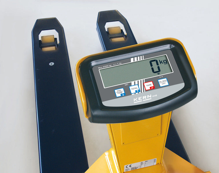 pallet truck scale 