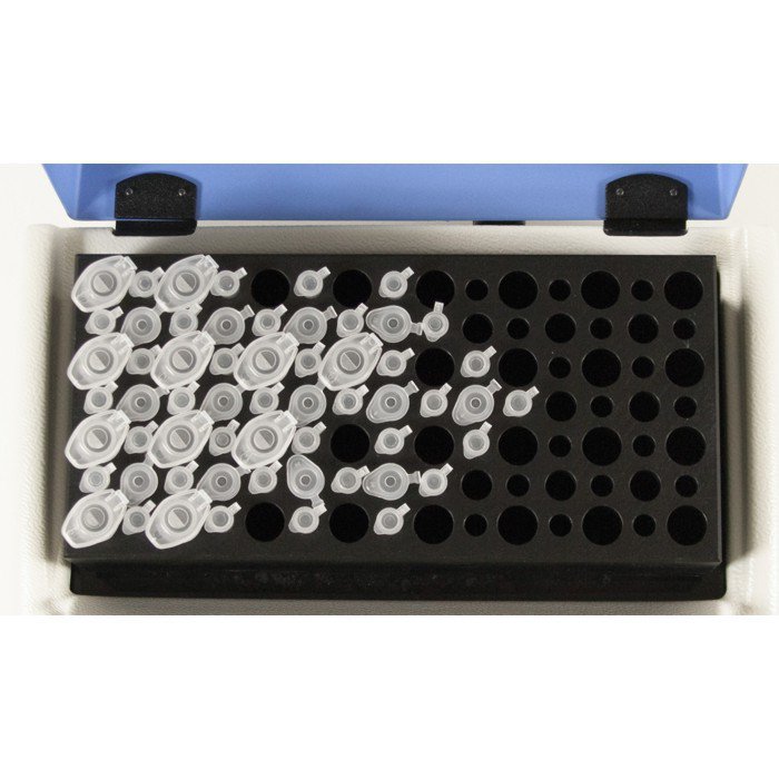 Biosan TDB-120 samples