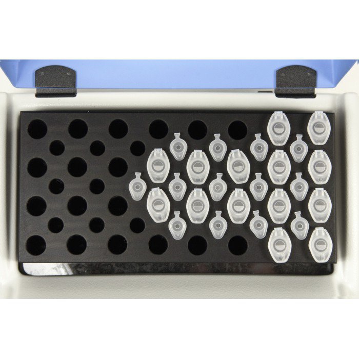 Biosan TDB-120 samples