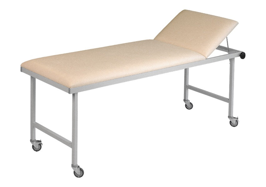 AGA Patient Transport Table with Castors - Table width 800 mm