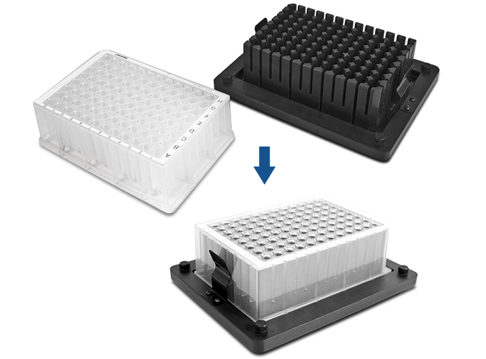 Biosan TS-DW trays