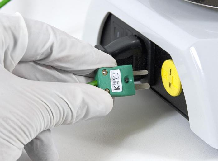 Biosan MSH-300i Magnetic Stirrer with Hot Plate