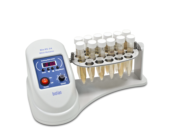 Biosan BIO RS-24 Mini Tube Rotator