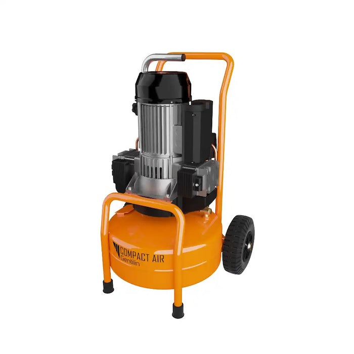 Gentilin PRO C330/24 Portable Oil Free Air Compressor