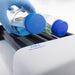Biosan CTR-6 CO2 Tube Roller with bottles