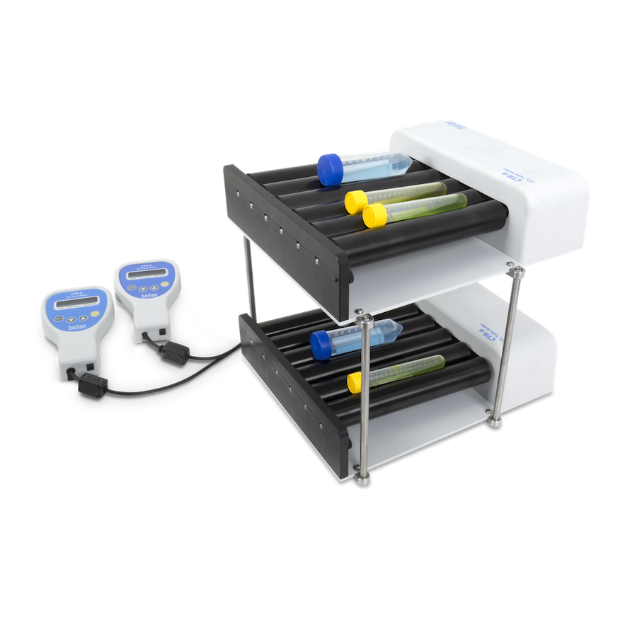 Biosan CTR-6 CO2 Tube Roller x 2