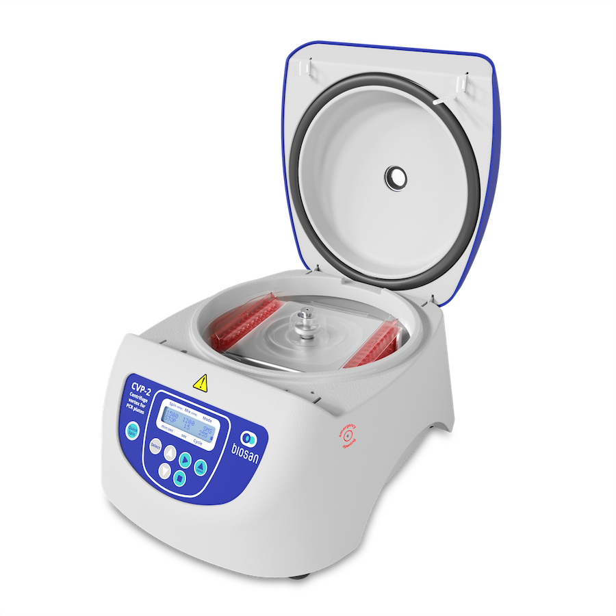 Biosan CVP-2 open door