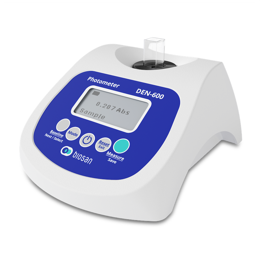 Biosan DEN-600 Photometer
