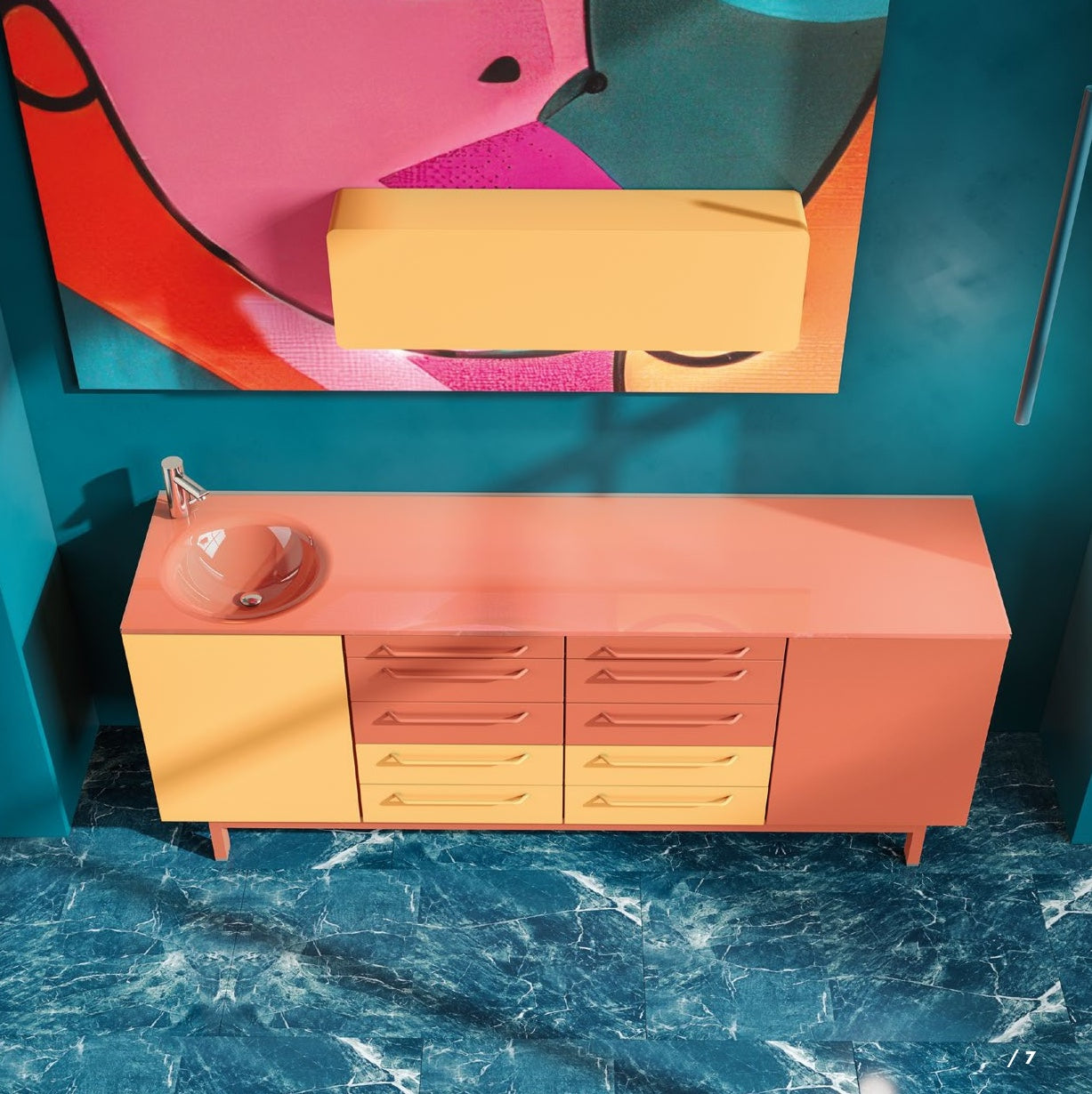 Edarredo - Modular Cabinet - e04 (Package 02)