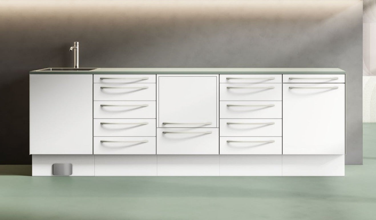 Edarredo - Modular Cabinet - e04 (Package 03)