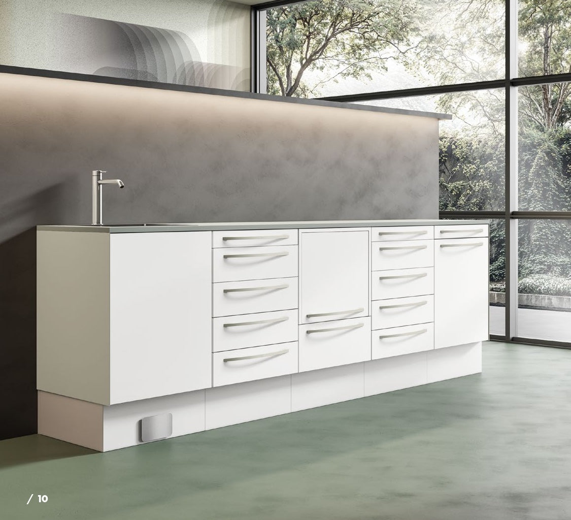 Edarredo - Modular Cabinet - e04 (Package 03)