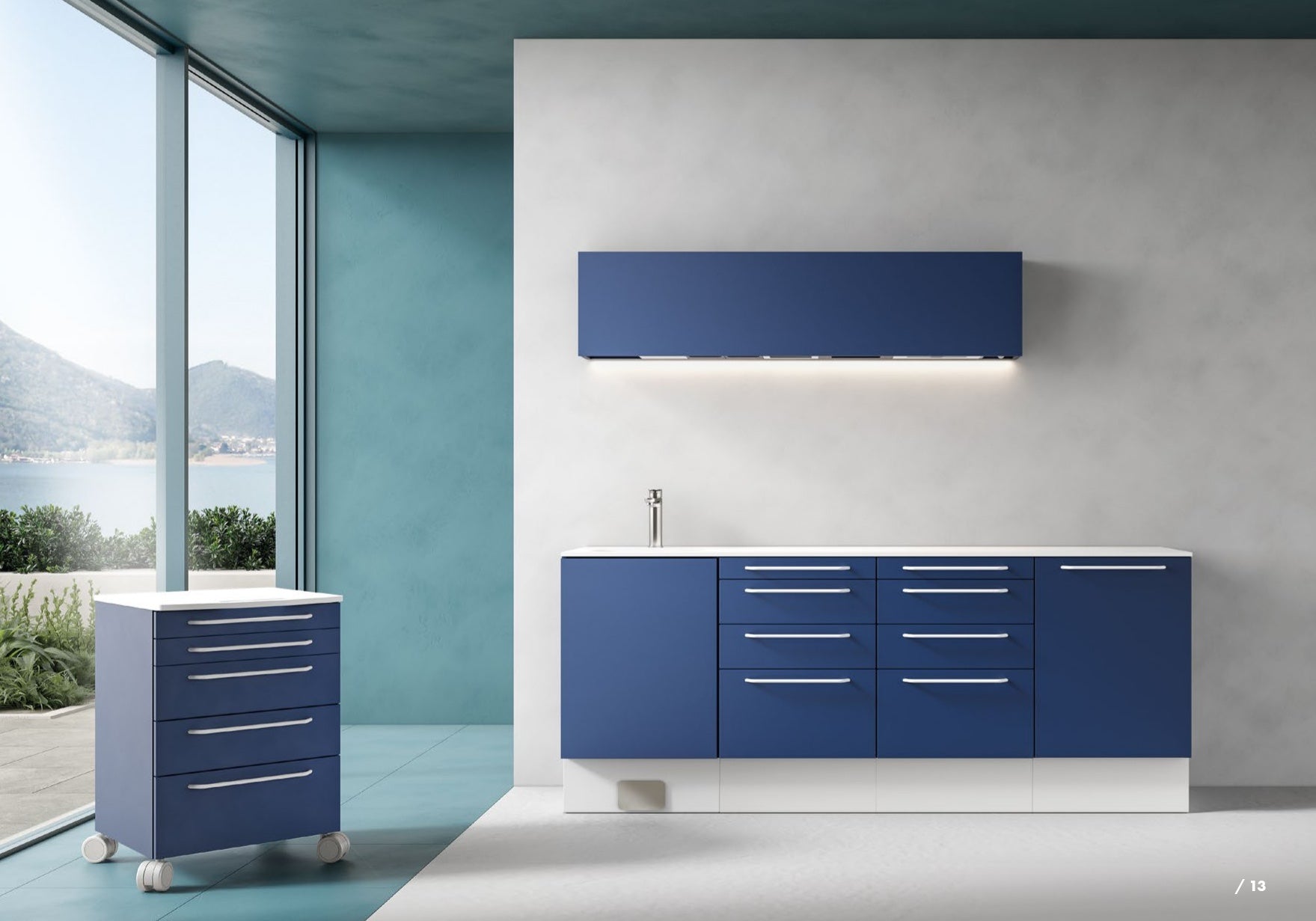 Edarredo - Modular Cabinet - e04 (Package 03)