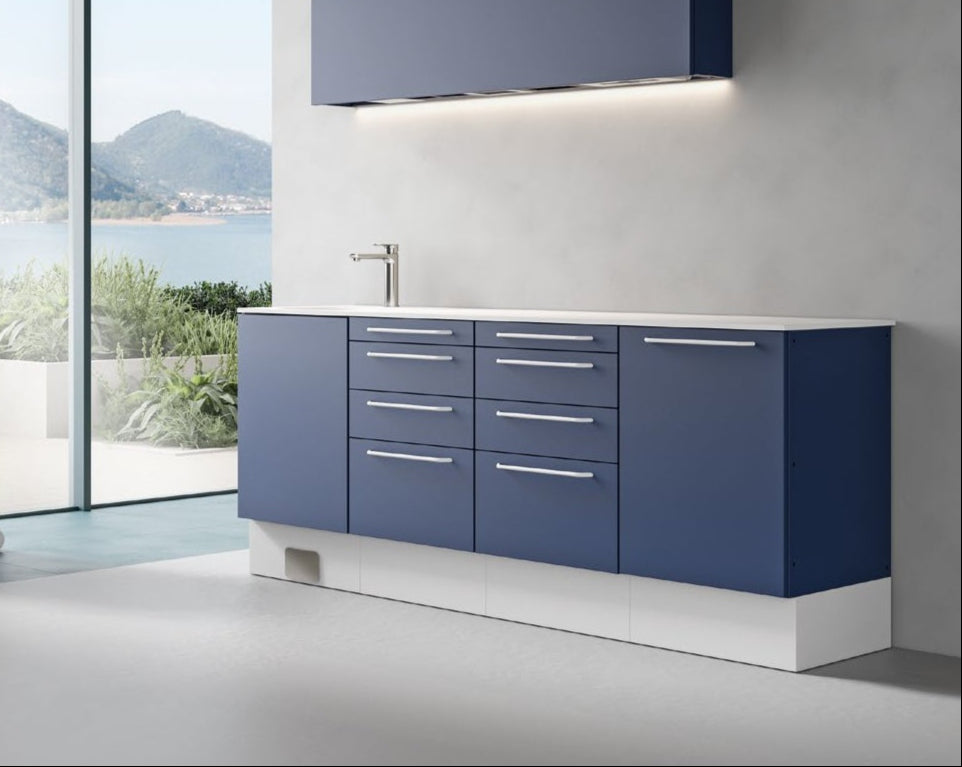 Edarredo - Modular Cabinet - e04 (Package 04)