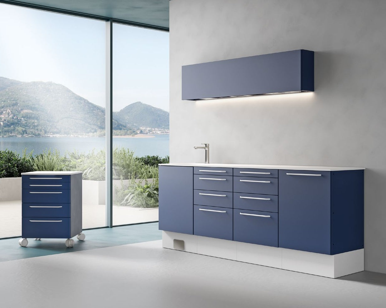 Edarredo - Modular Cabinet - e04 (Package 02)