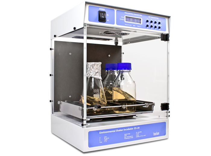 Biosan ES-20 Orbital Shaker Incubator