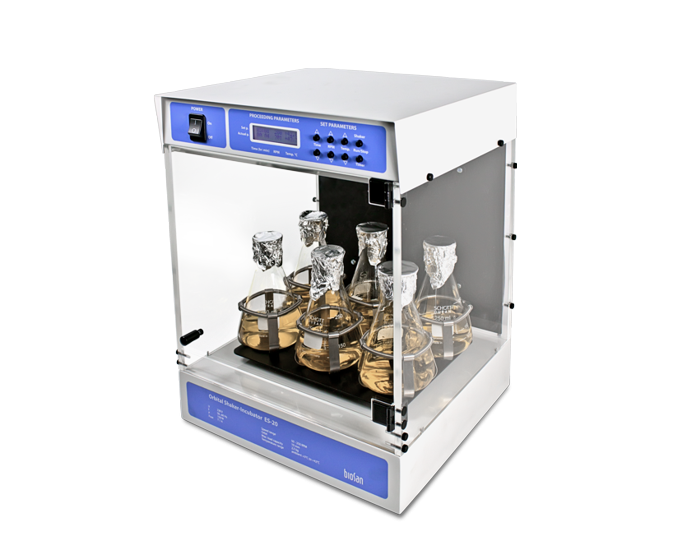 Biosan ES-20 Orbital Shaker Incubator
