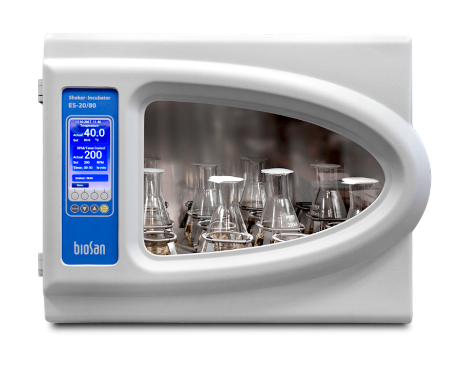Biosan ES-20/80 Orbital Shaker Incubator