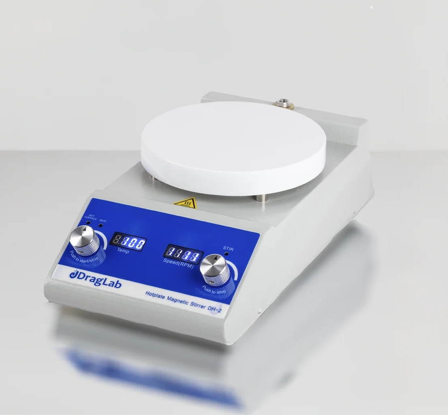 Drag Lab DH-2 Hot Plate Magnetic Stirrer 10L Digital