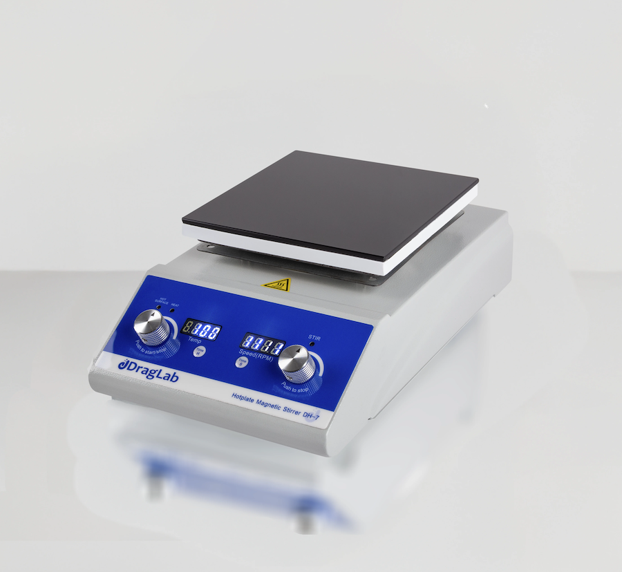 Drag Lab DH-7 Hot Plate Magnetic Stirrer 10L Digital