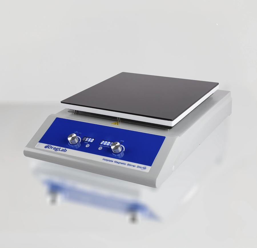 Drag Lab DH-10 - Hot Plate Magnetic Stirrer 20L Digital