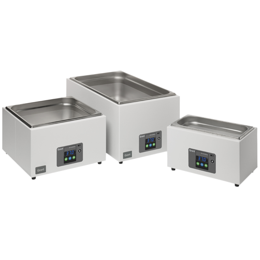 JB Academy Unstirred Water Baths