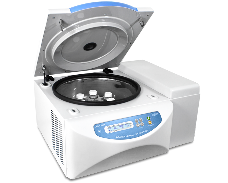 Biosan LMC-4200R open