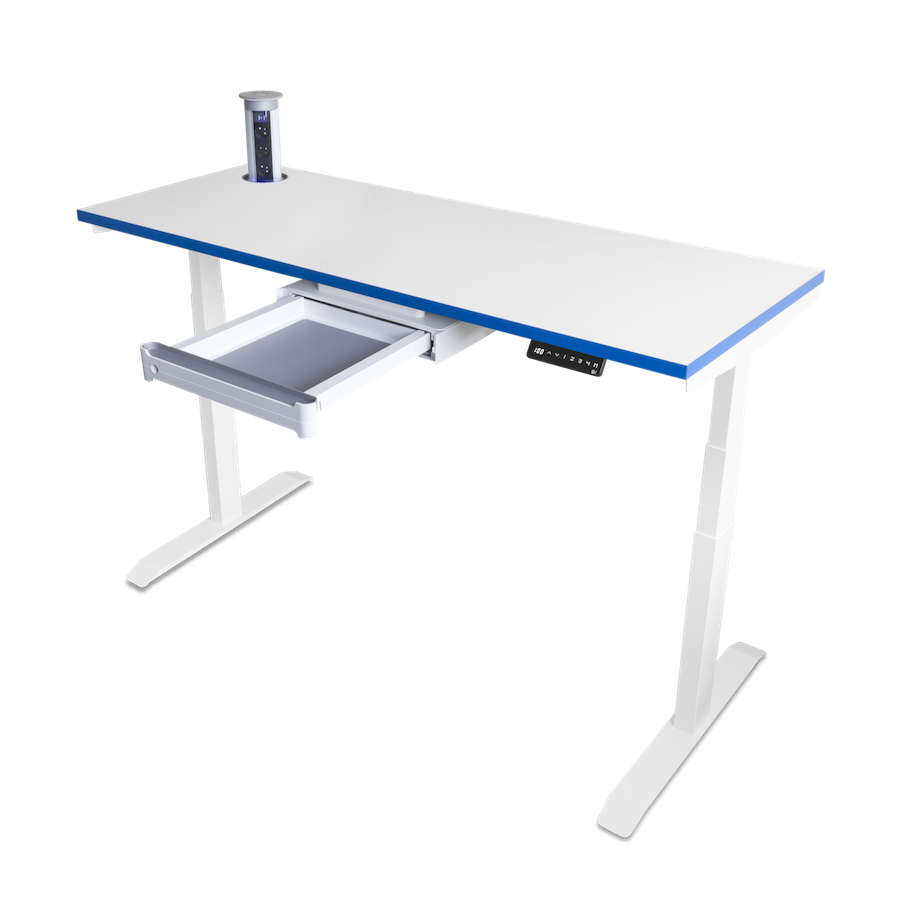 Biosan LT-150 Height Adjustable Laboratory Desk