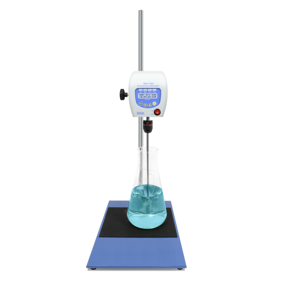 Biosan MM-1000 Overhead Stirrer Multi Mixer