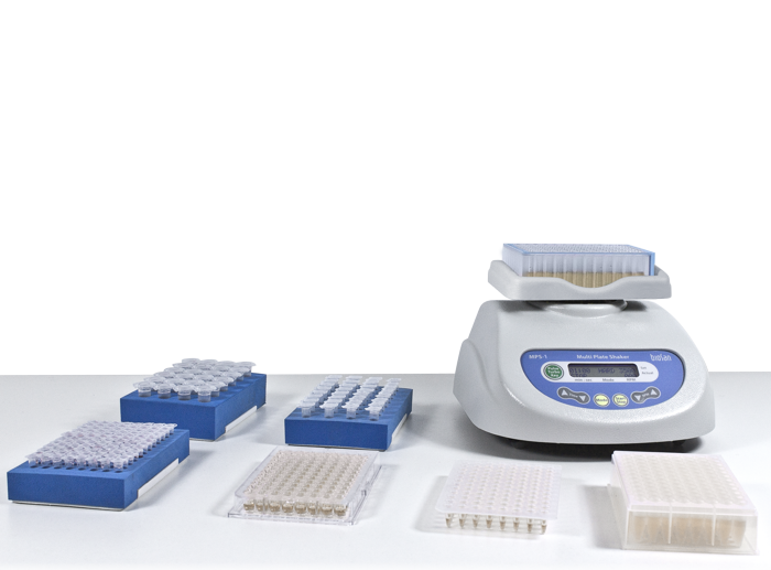 Biosan MPS-1 with attachments