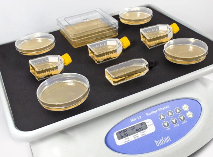 Biosan MR-12 Rocker Shaker
