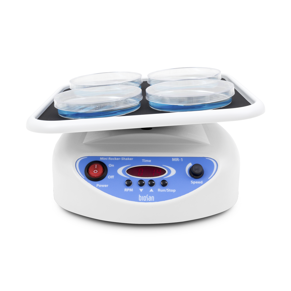 Biosan MR-1 Mini Rocker Shaker
