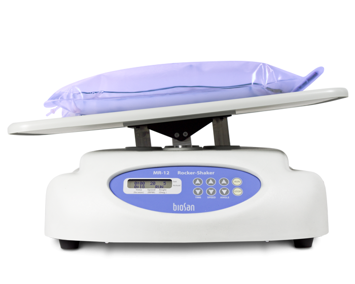 Biosan MR-12 Rocker Shaker
