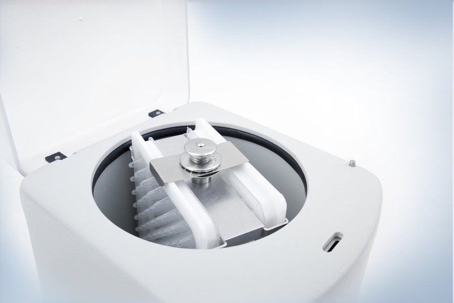 Biosan MSC-2P Mini-Centrifuge vortex for PCR plates