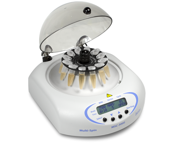 Biosan MSC-3000 open