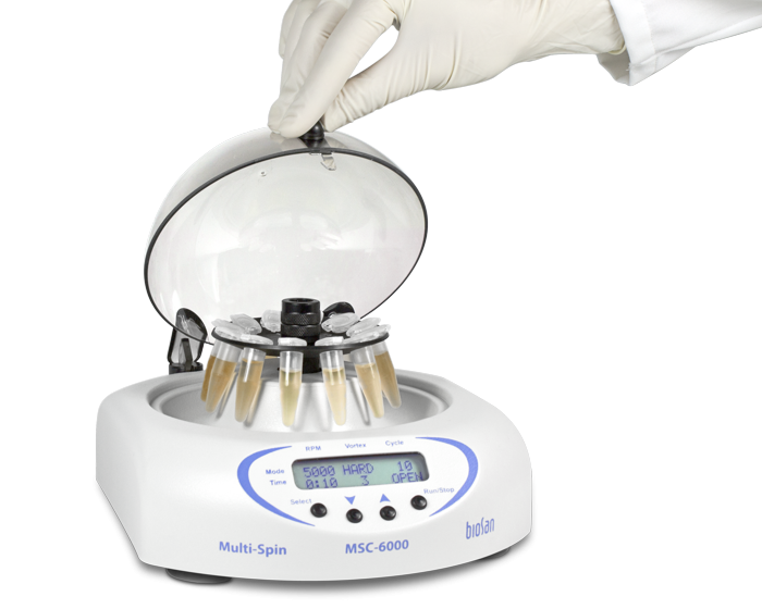 Biosan MSC-6000 front view
