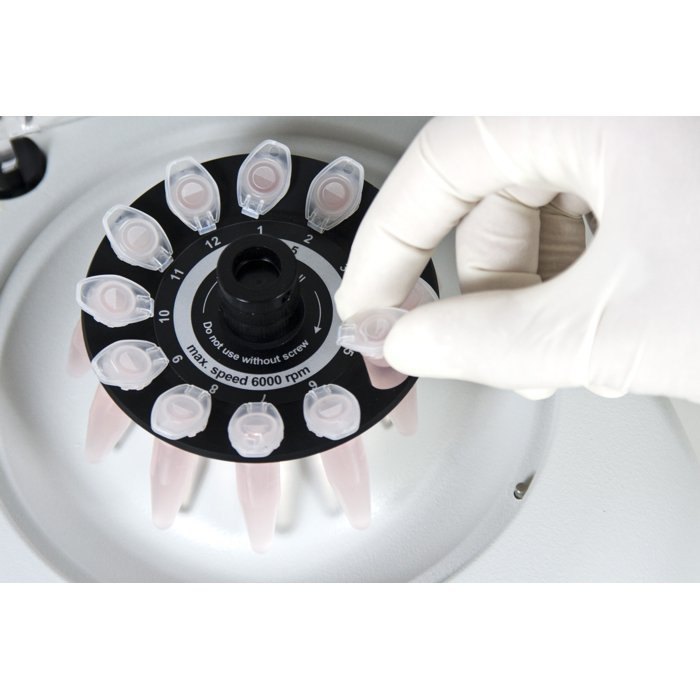 Biosan MSC-3000 with samples